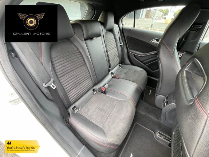 2016 Mercedes-benz A Class