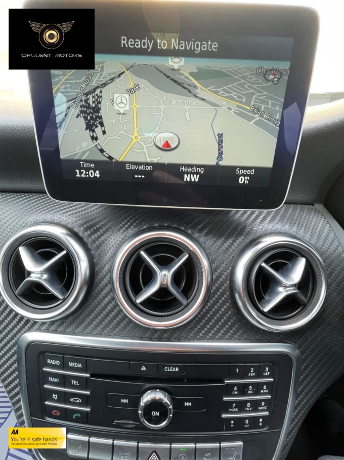 2016 Mercedes-benz A Class