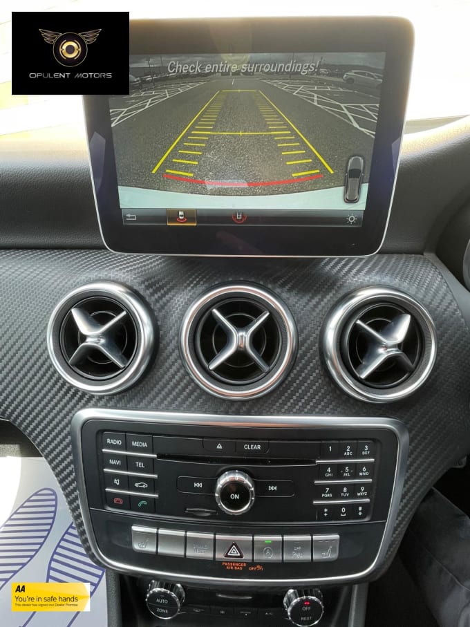 2016 Mercedes-benz A Class