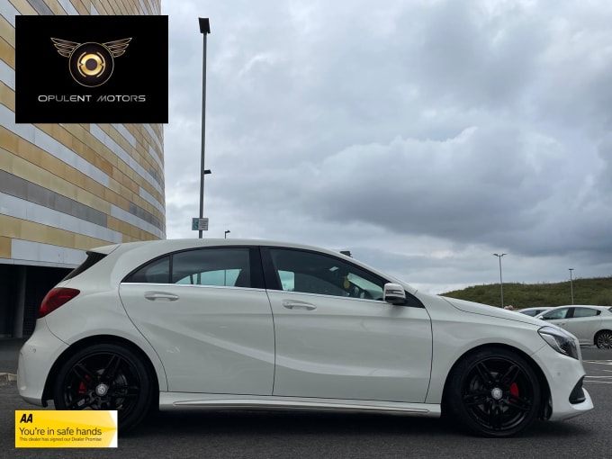 2016 Mercedes-benz A Class