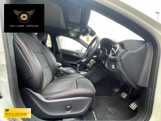 2016 Mercedes-benz A Class