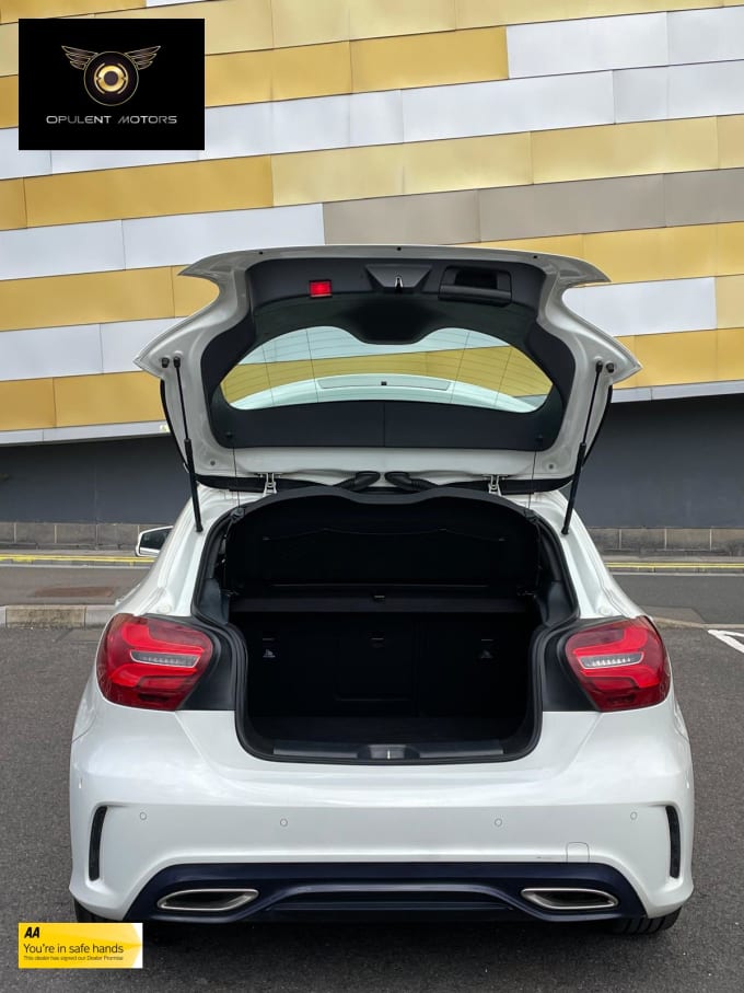2016 Mercedes-benz A Class