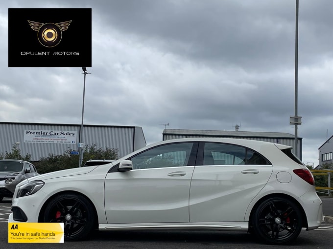 2016 Mercedes-benz A Class