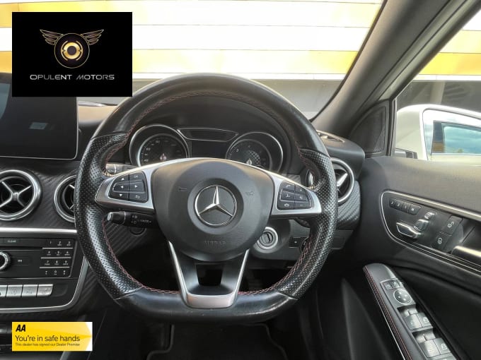 2016 Mercedes-benz A Class