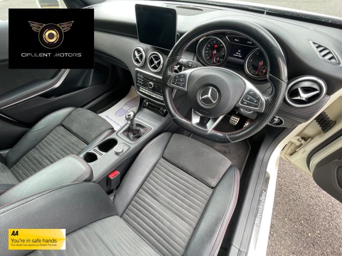 2016 Mercedes-benz A Class