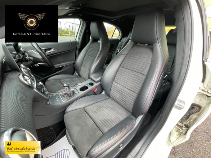 2016 Mercedes-benz A Class