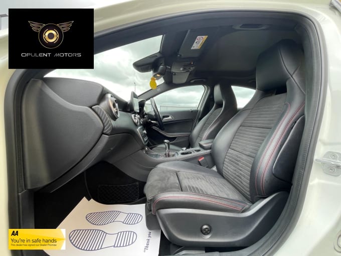 2016 Mercedes-benz A Class