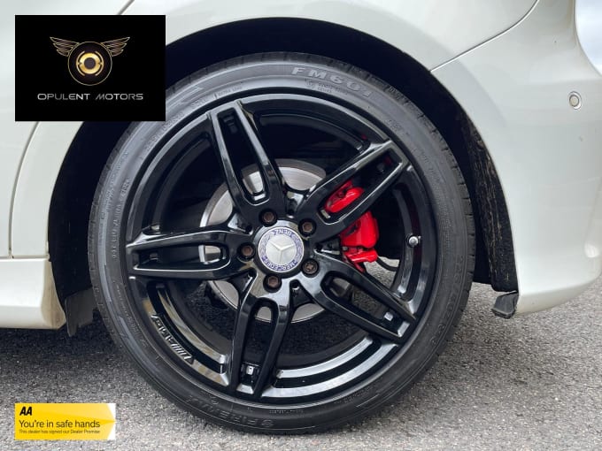 2016 Mercedes-benz A Class