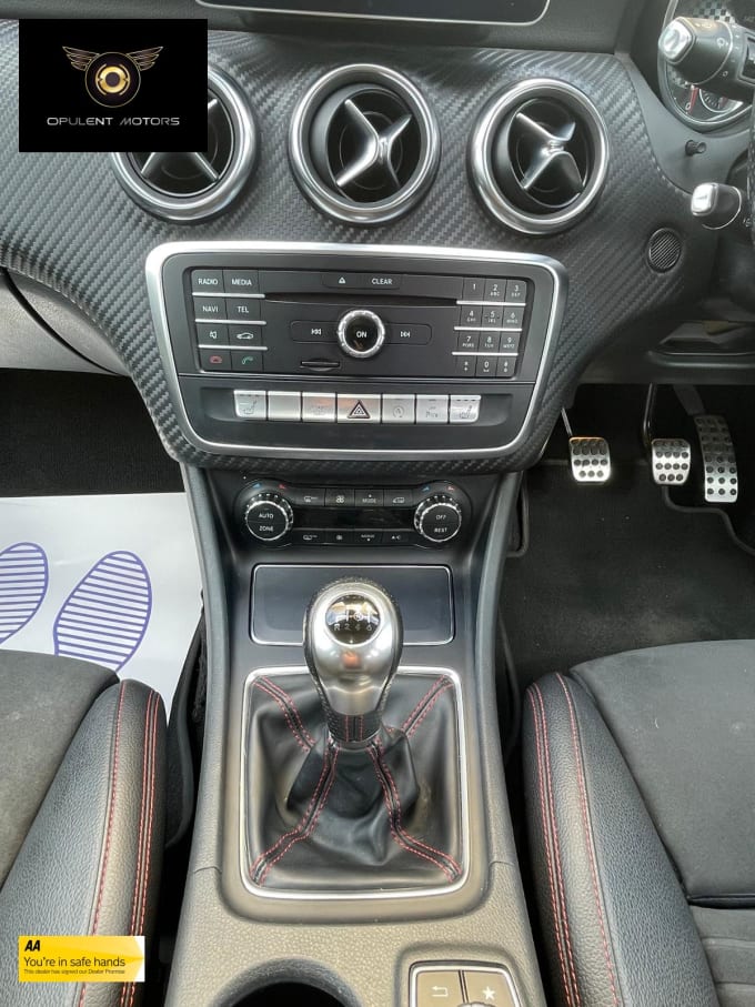 2016 Mercedes-benz A Class