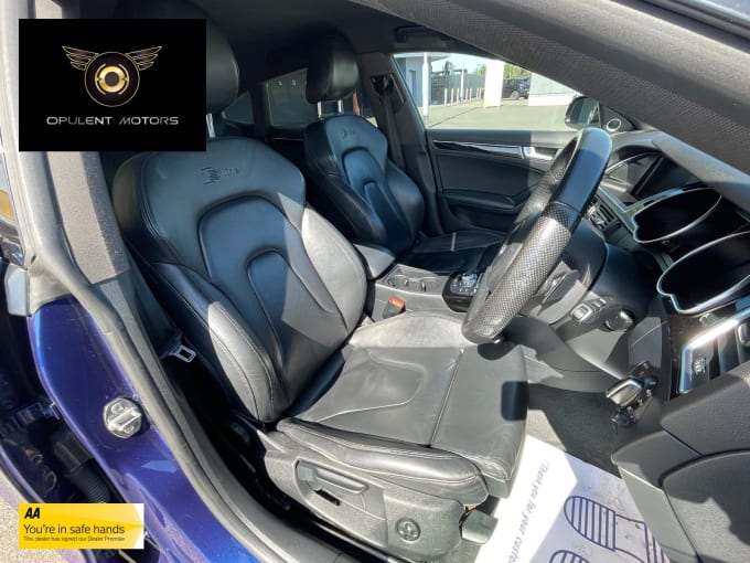 2014 Audi A5