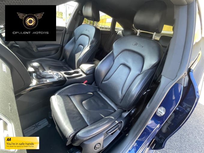 2014 Audi A5