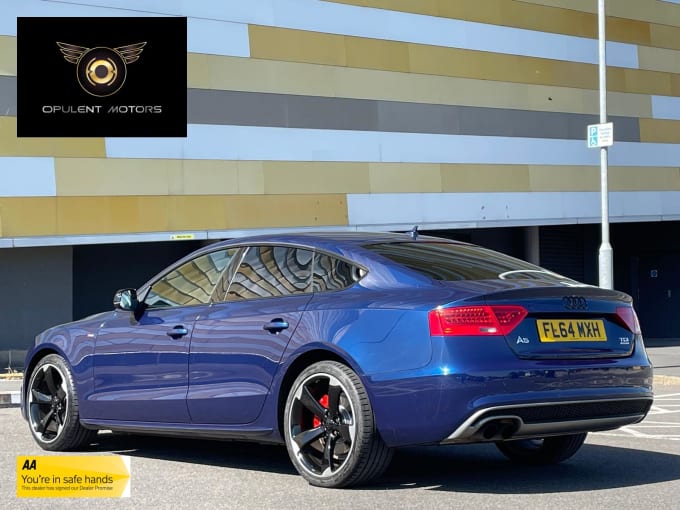 2014 Audi A5