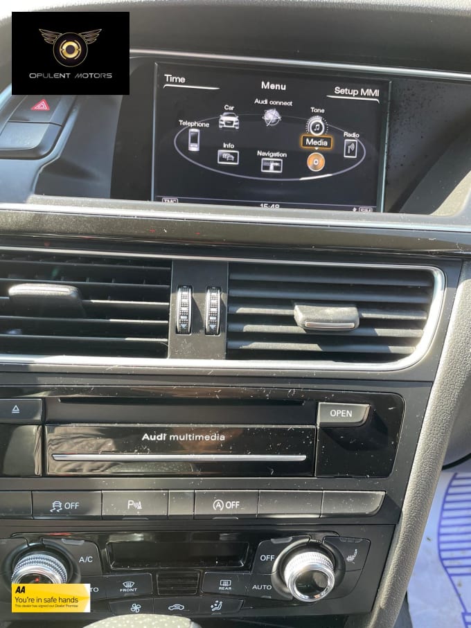 2014 Audi A5