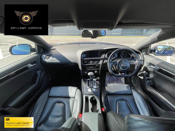 2014 Audi A5