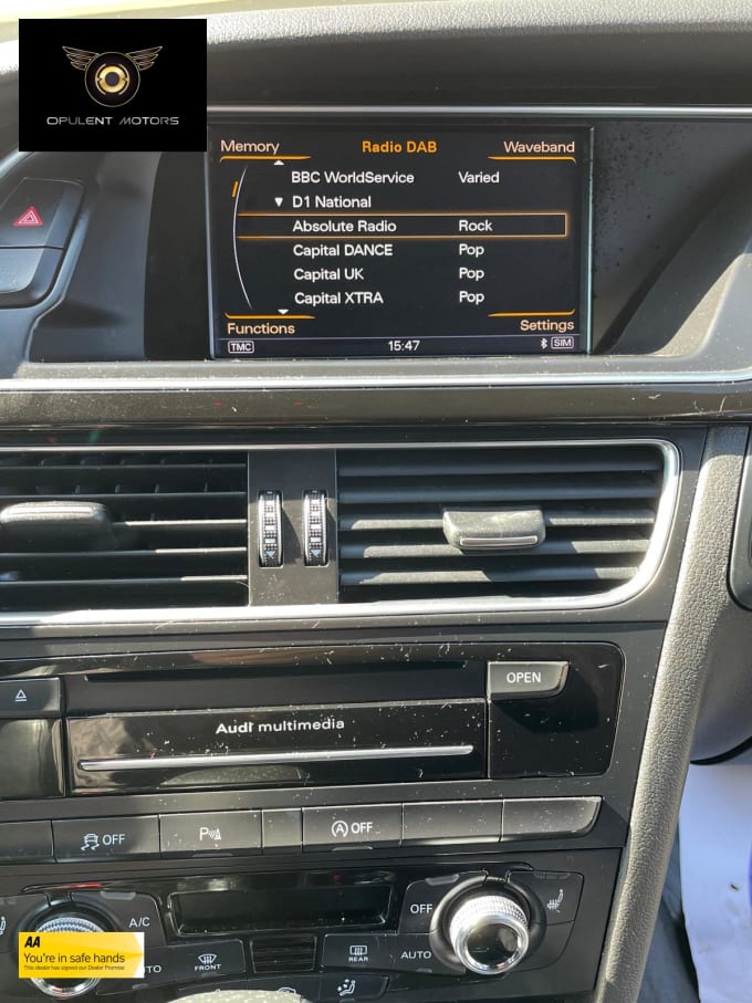 2014 Audi A5