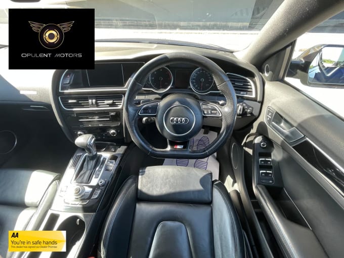 2014 Audi A5