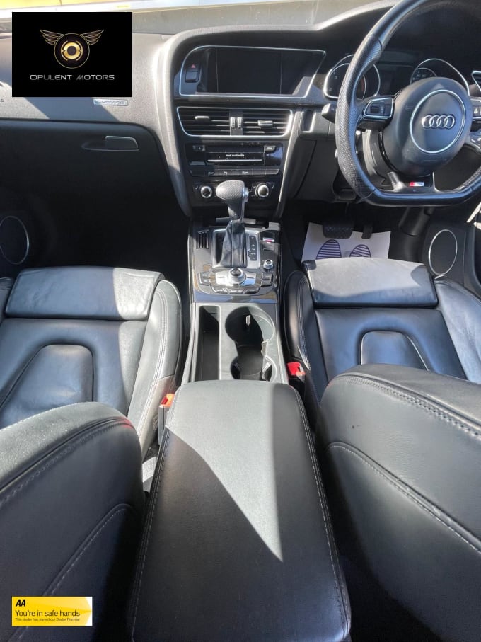 2014 Audi A5