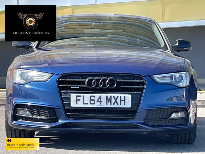 2014 Audi A5