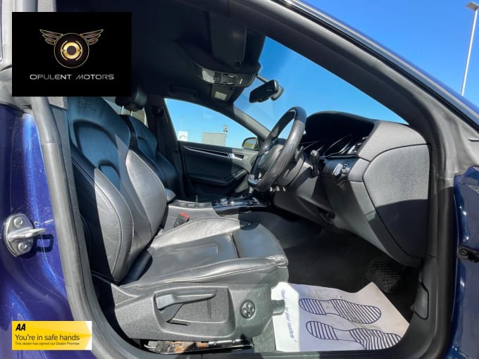 2014 Audi A5