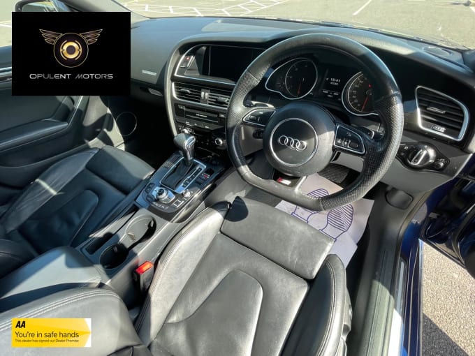 2014 Audi A5
