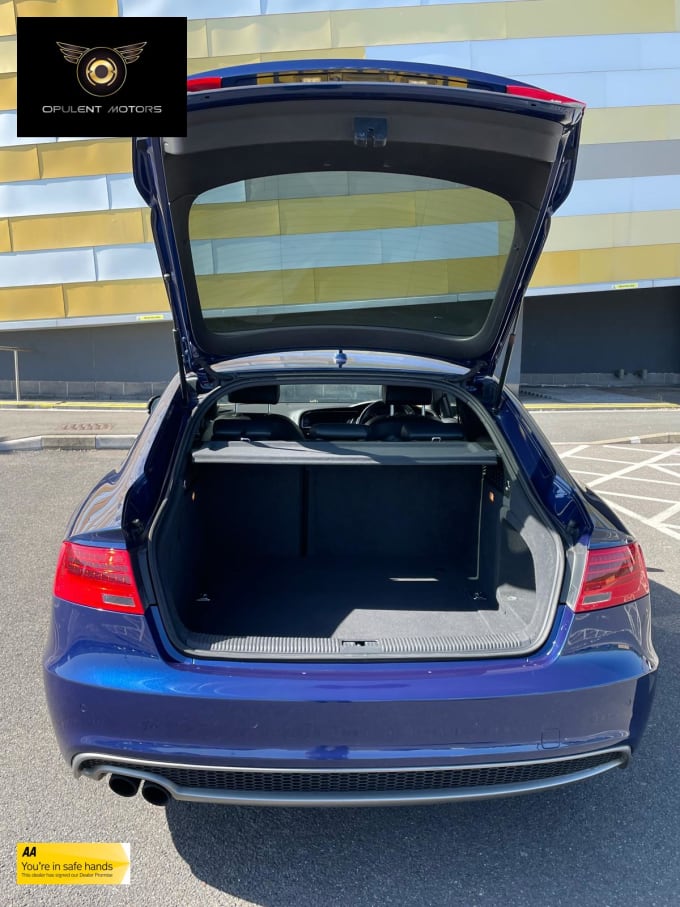 2014 Audi A5