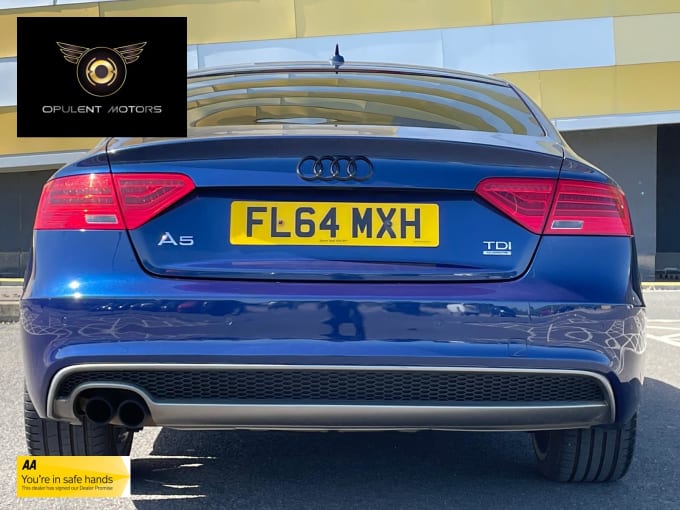 2014 Audi A5