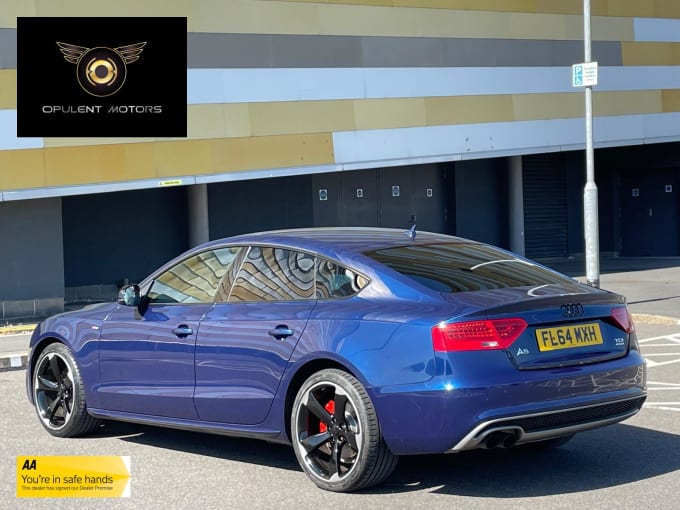 2014 Audi A5