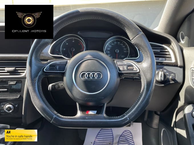 2014 Audi A5