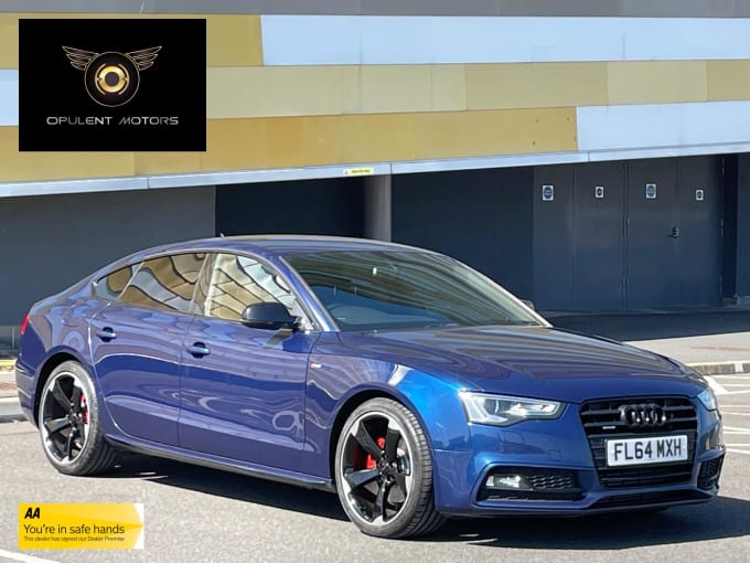 2014 Audi A5