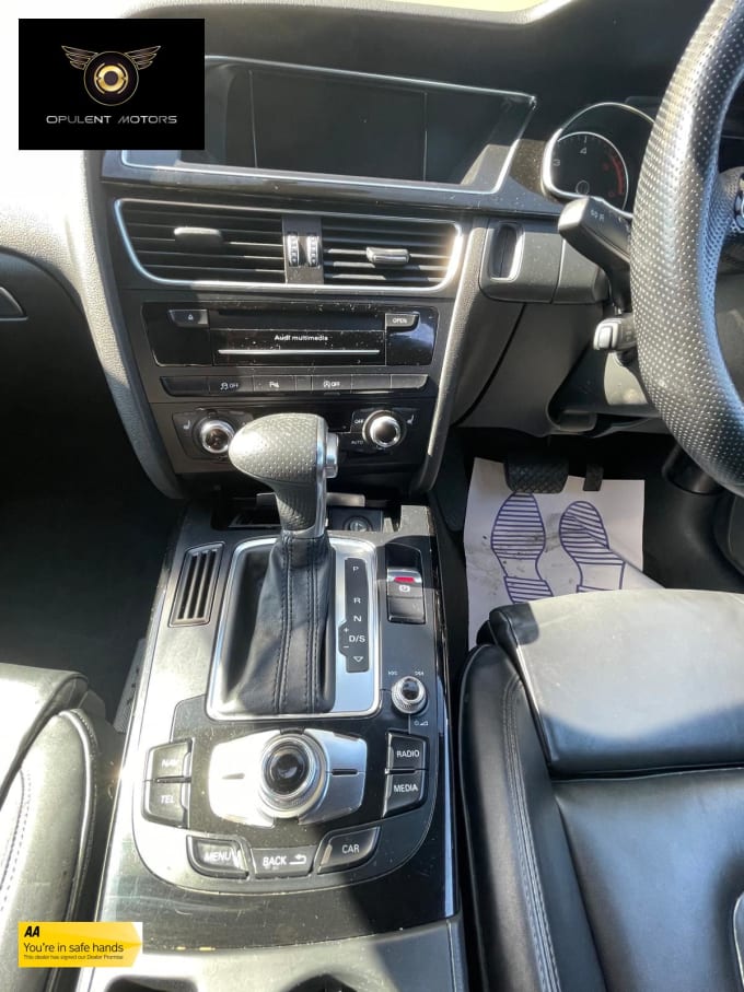 2014 Audi A5
