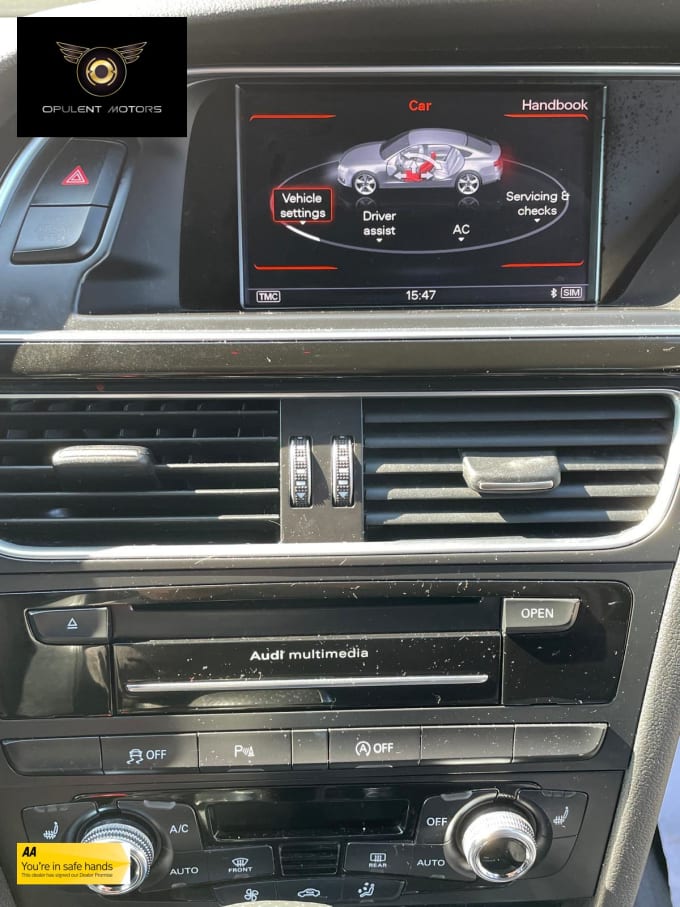 2014 Audi A5