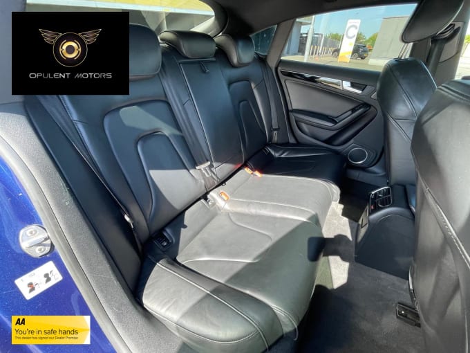 2014 Audi A5