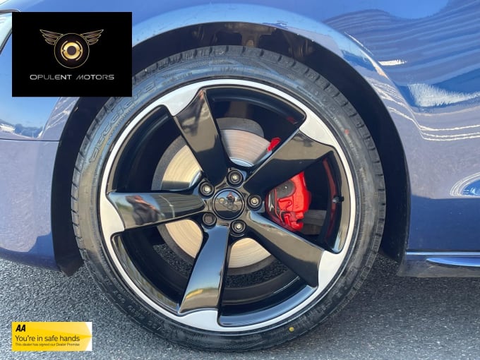 2014 Audi A5