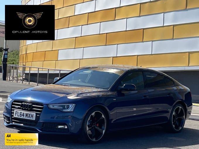 2014 Audi A5