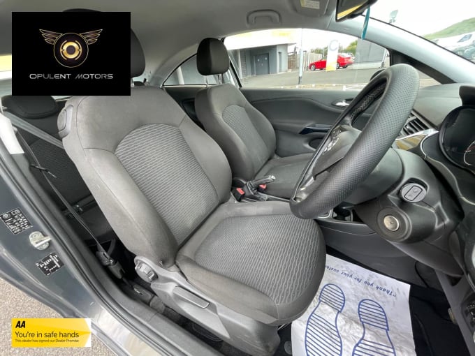 2015 Vauxhall Corsa