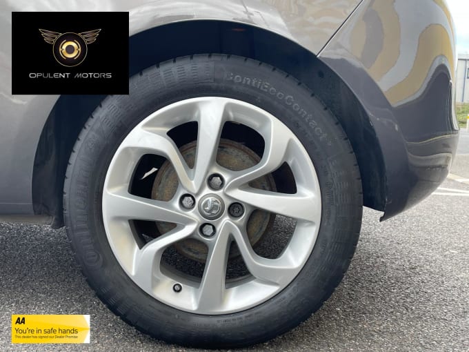 2015 Vauxhall Corsa