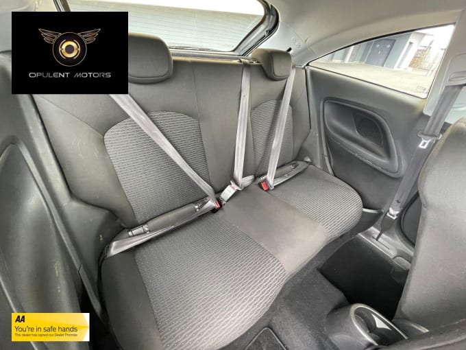 2015 Vauxhall Corsa