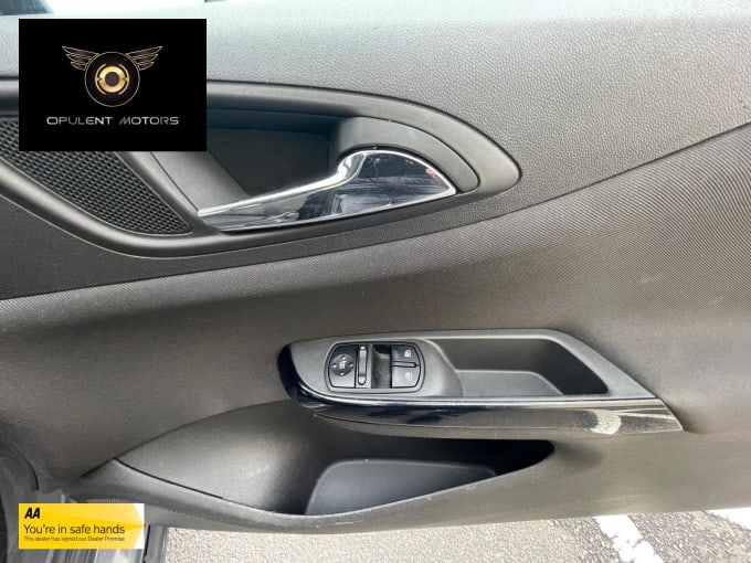 2015 Vauxhall Corsa