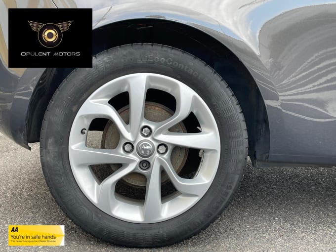 2015 Vauxhall Corsa
