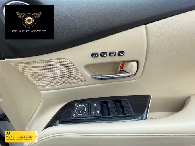 2012 Lexus Rx