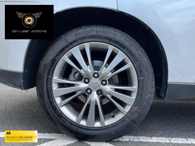 2012 Lexus Rx