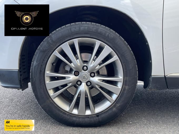 2012 Lexus Rx