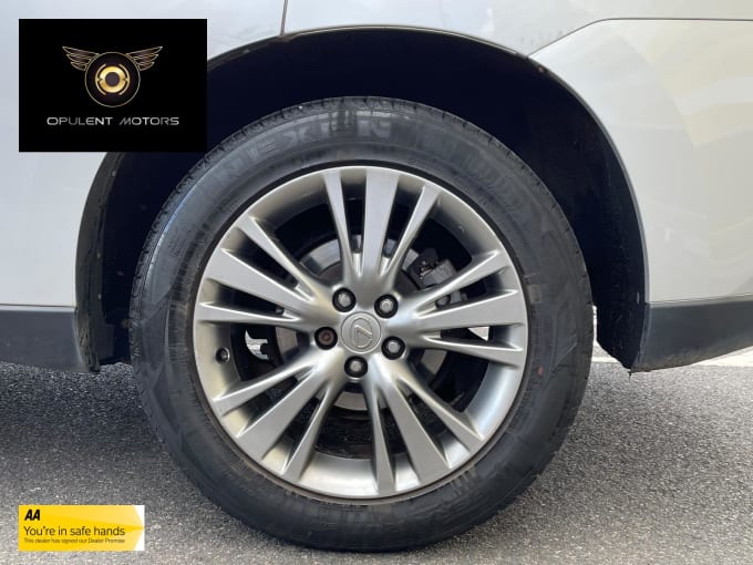 2012 Lexus Rx