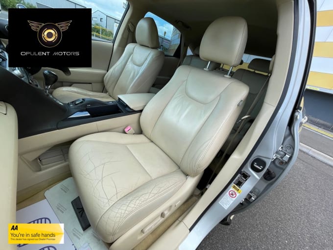 2012 Lexus Rx