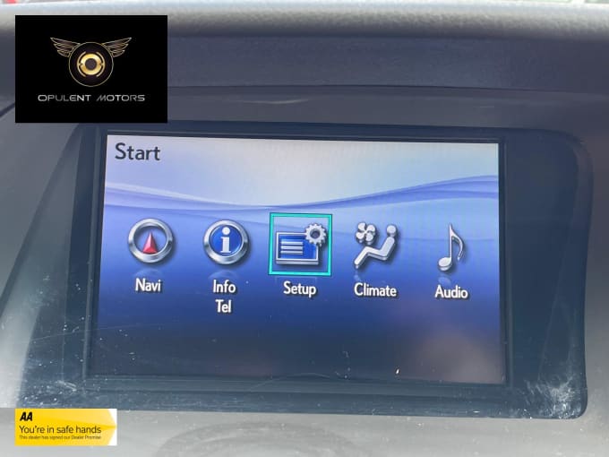 2012 Lexus Rx