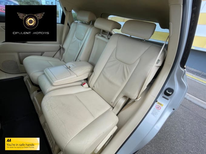 2012 Lexus Rx