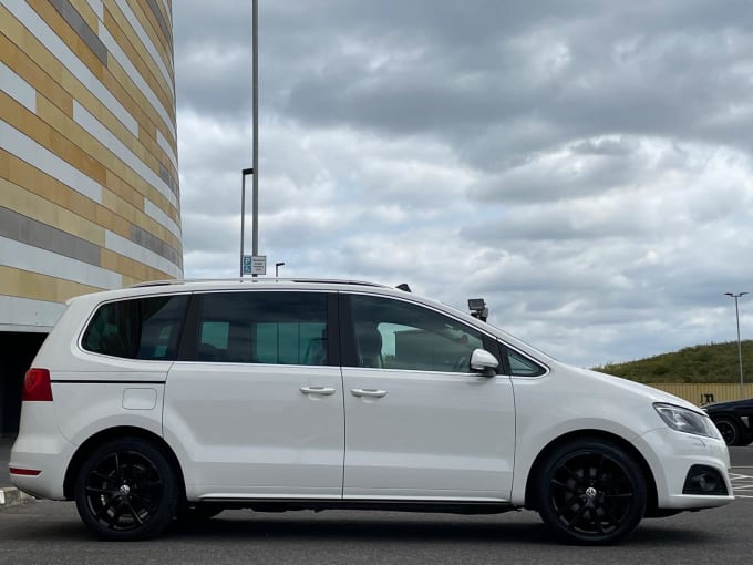 2014 Seat Alhambra