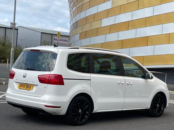 2014 Seat Alhambra