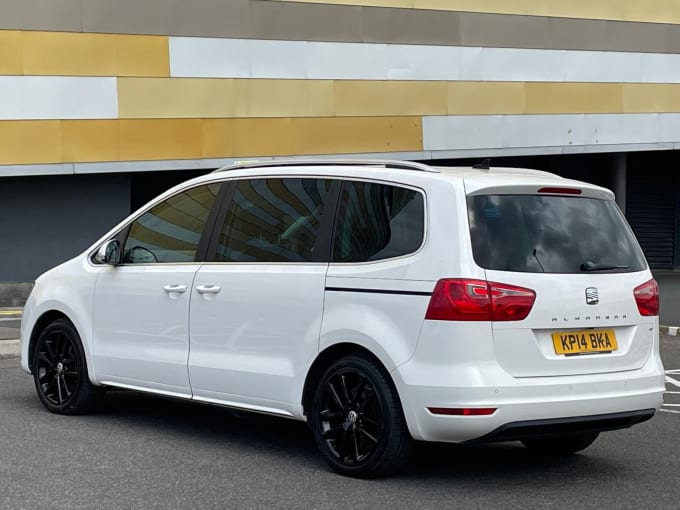 2014 Seat Alhambra