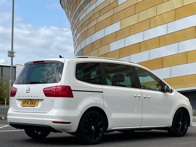 2014 Seat Alhambra